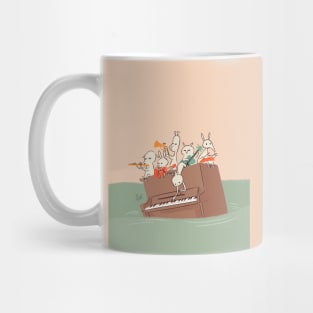 Liquid Jazz Mug